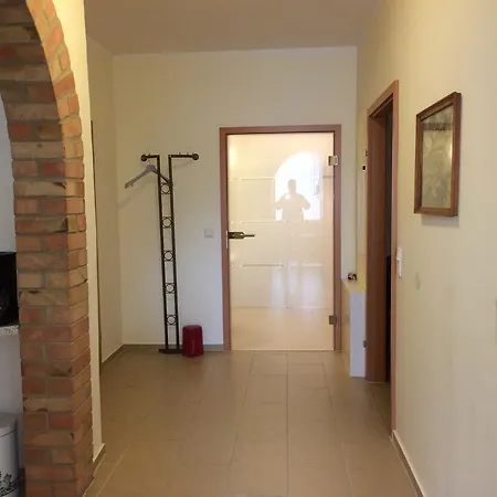 Appartamento Heiterer Blick Am Malerweg Pirna Camera foto
