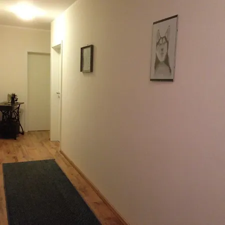 Appartamento Heiterer Blick Am Malerweg Pirna Camera foto