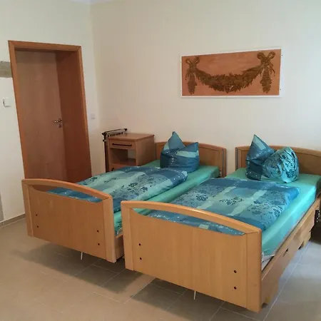 Appartamento Heiterer Blick Am Malerweg Pirna Camera foto