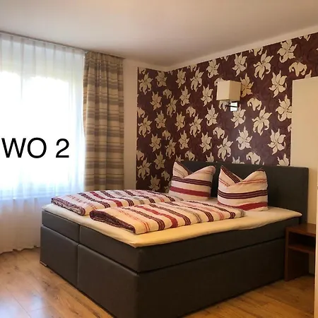 Appartamento Heiterer Blick Am Malerweg Pirna Esterno foto
