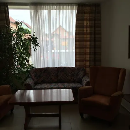 Appartamento Heiterer Blick Am Malerweg Pirna Camera foto