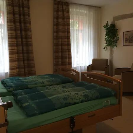 Appartamento Heiterer Blick Am Malerweg Pirna Camera foto