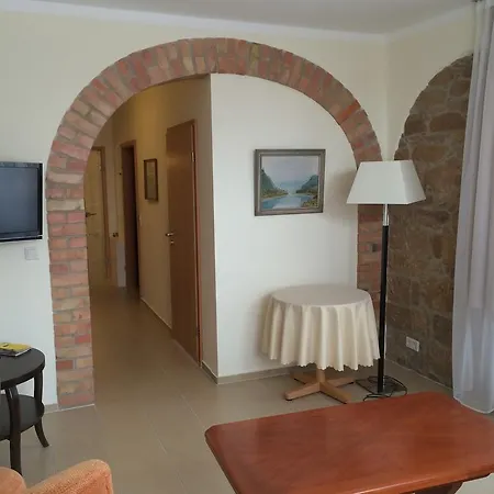 Appartamento Heiterer Blick Am Malerweg Pirna Camera foto