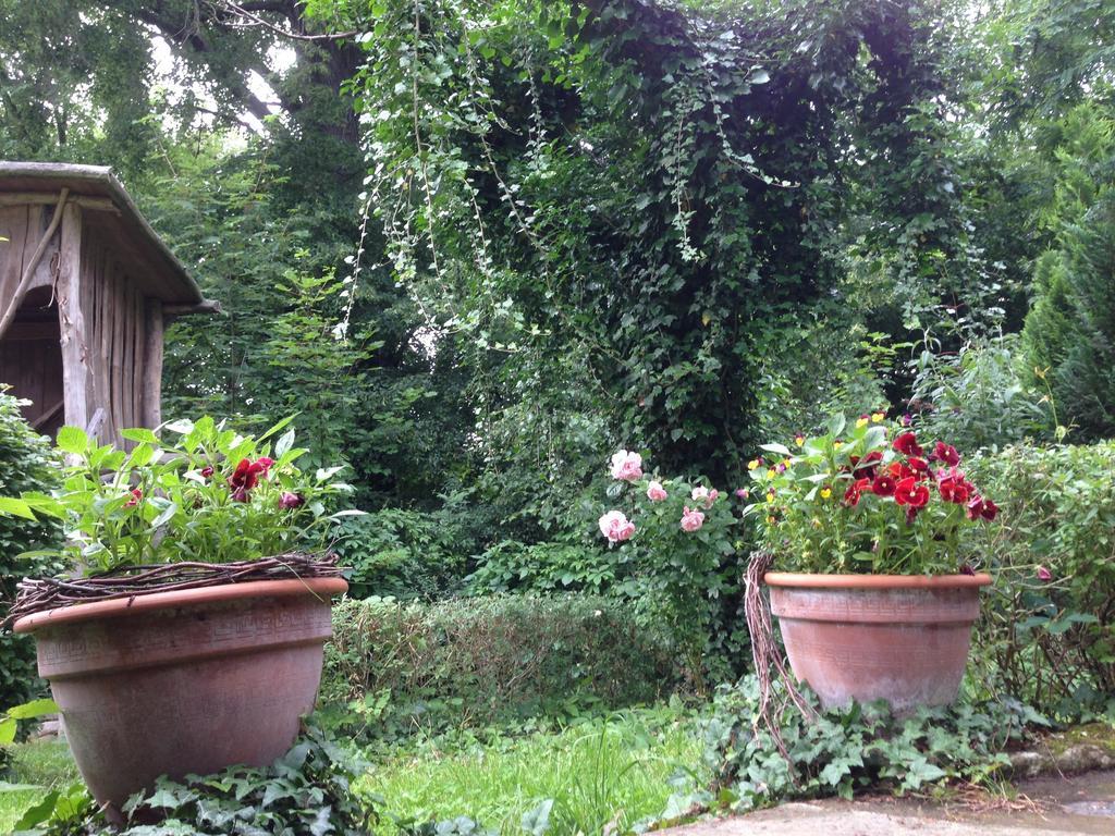 Heiterer Blick Am Malerweg