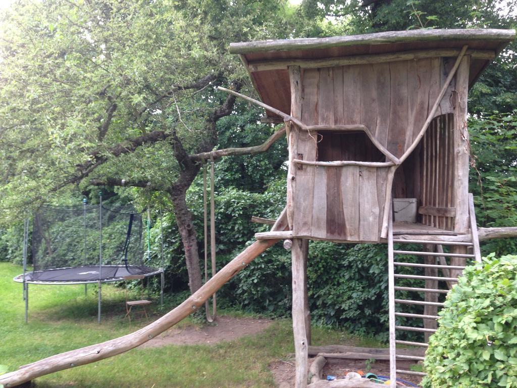 Heiterer Blick Am Malerweg Apartment *