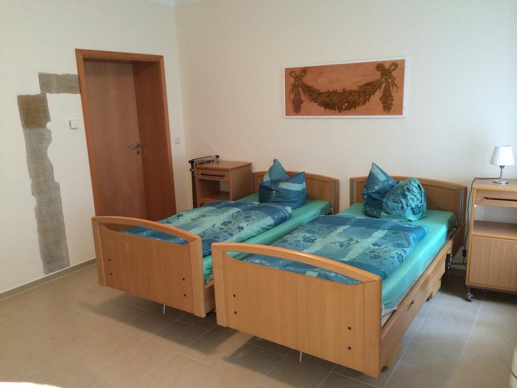 Apartment Heiterer Blick Am Malerweg