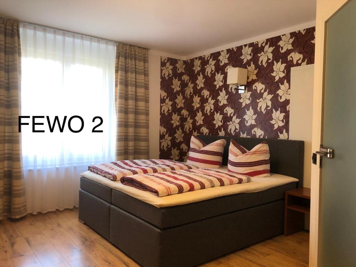 Apartment Heiterer Blick Am Malerweg *