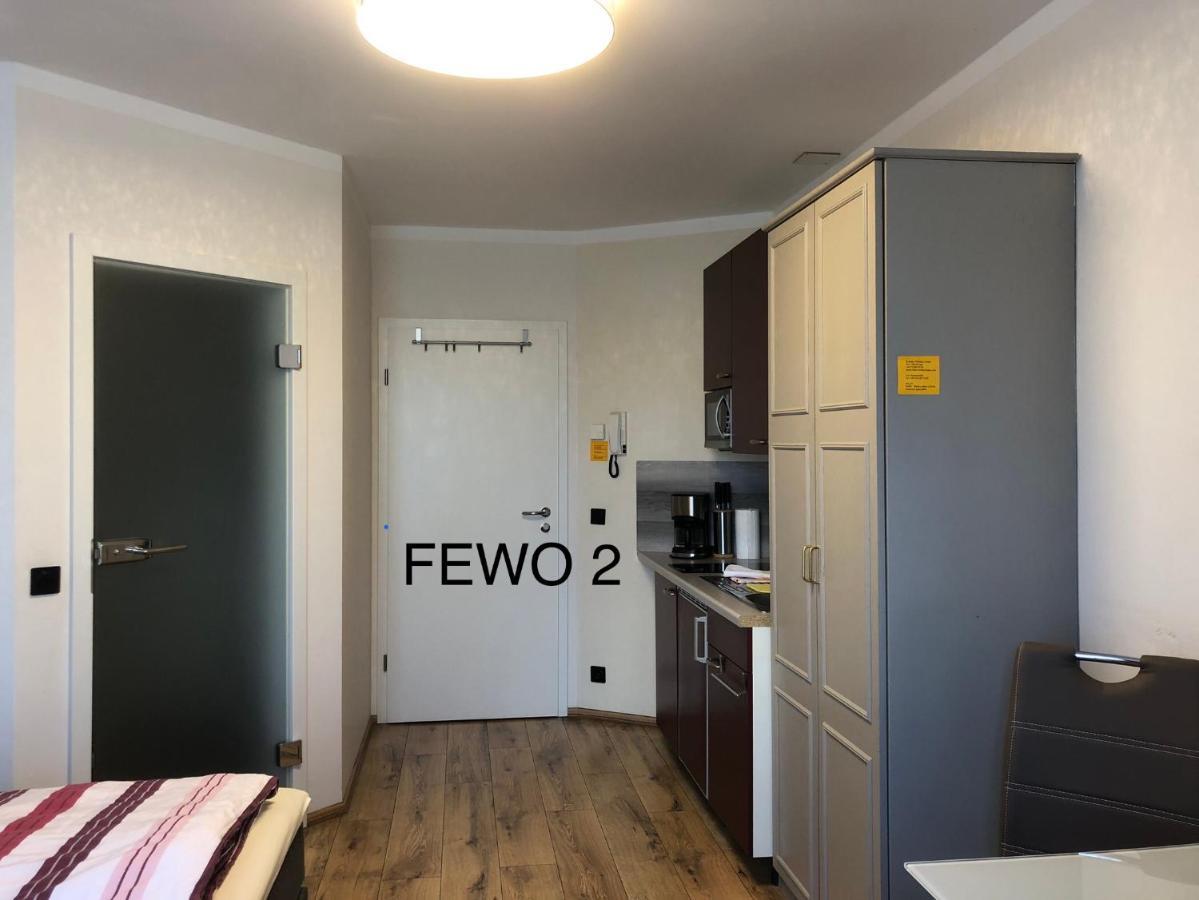 Apartment Heiterer Blick Am Malerweg