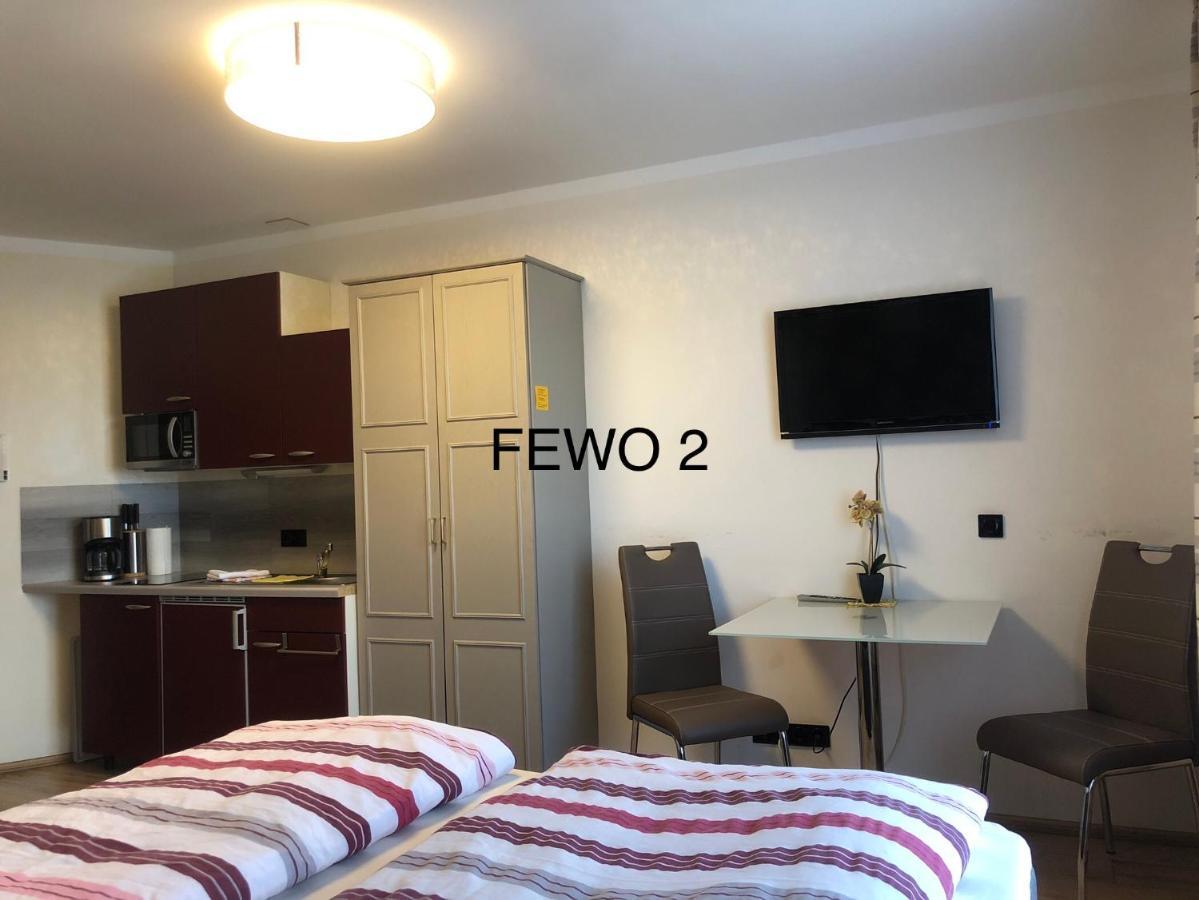 Apartment Heiterer Blick Am Malerweg *