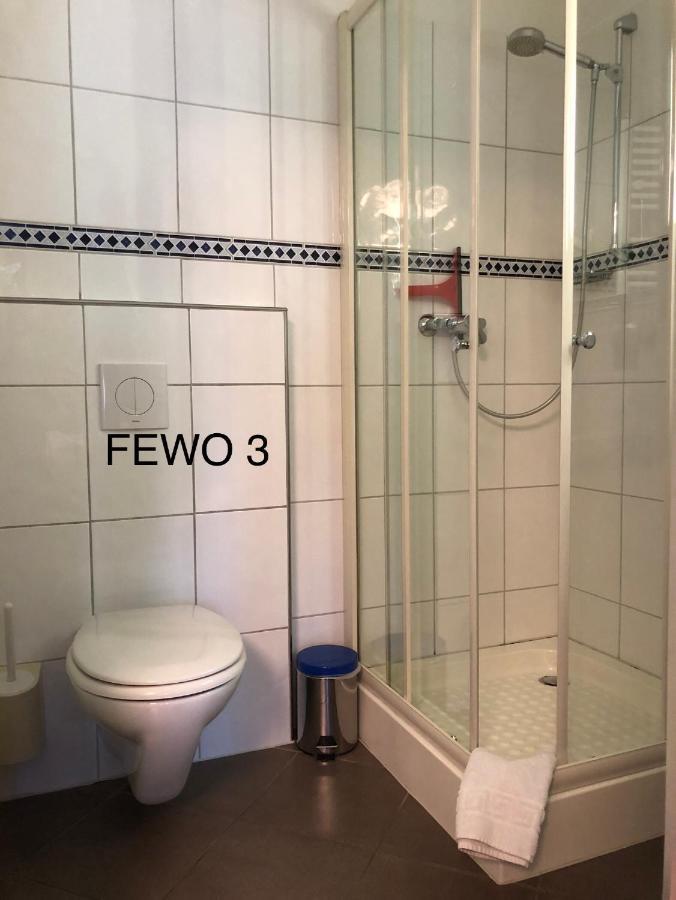 Apartment Heiterer Blick Am Malerweg