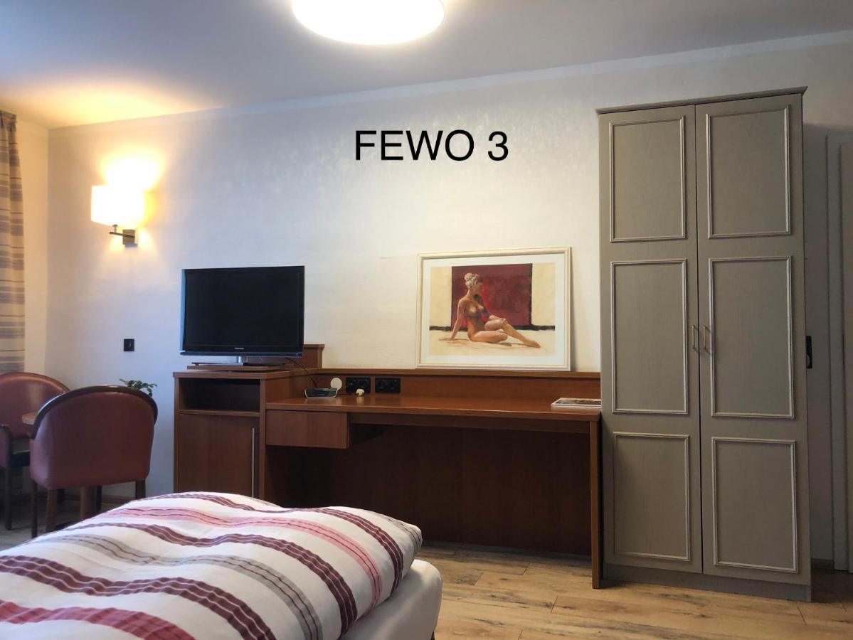 Heiterer Blick Am Malerweg Apartment *
