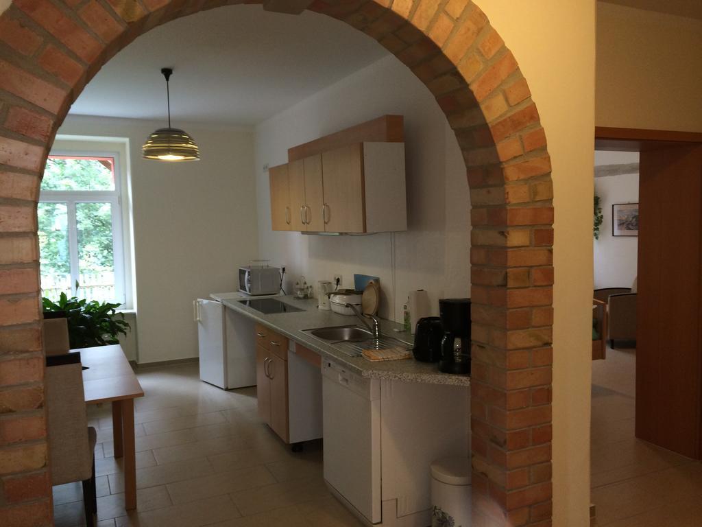 Heiterer Blick Am Malerweg Apartment *