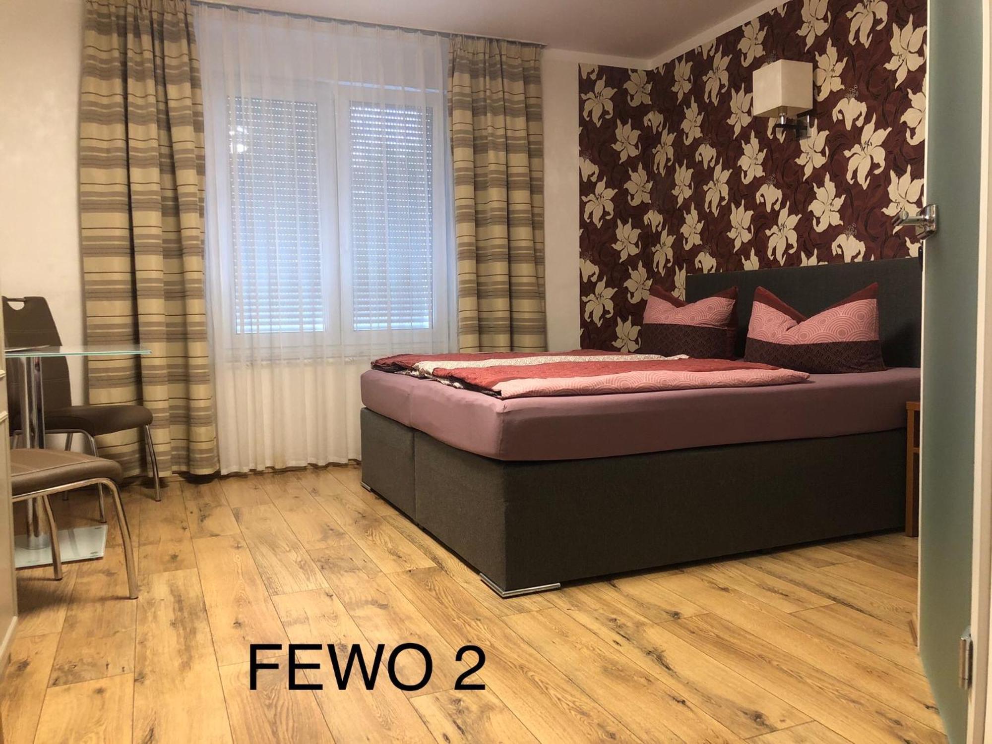 Heiterer Blick Am Malerweg Apartment