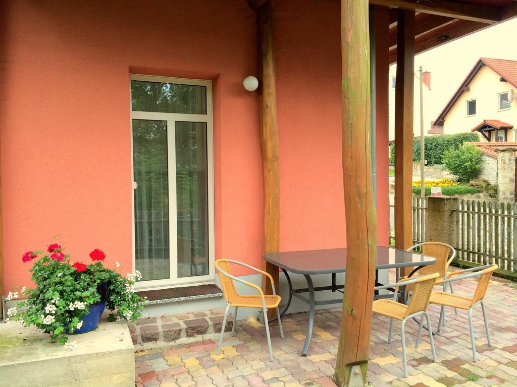 Heiterer Blick Am Malerweg *