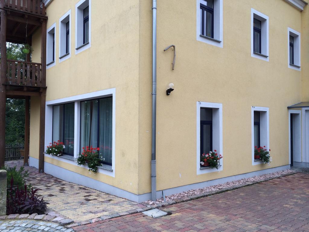 Heiterer Blick Am Malerweg Apartment *
