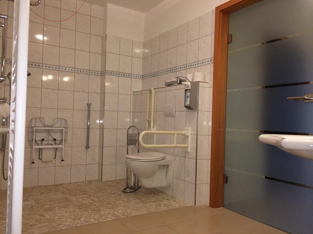 Apartment Heiterer Blick Am Malerweg